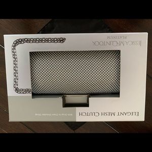 Jessica McClintock clutch